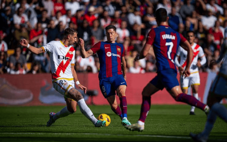 周日009 西甲 巴塞罗那VS巴列卡诺，赛事方向